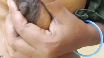 Tamil Aunty Stripping Naked Showing Off Her Sexy Backside