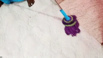 Tamil Maid Aunty Getting Her Big Boobs Pressed And Fucked Hard