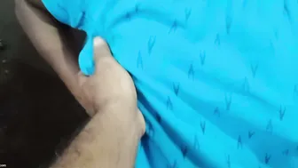Tamil Maid Aunty Getting Her Big Boobs Pressed And Fucked Hard