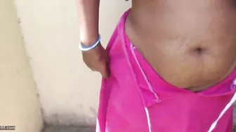 Tamil Milf Stripping Naked Showing Her Tight Pussy Up Close Now