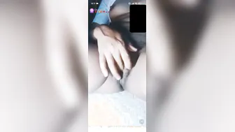 My Neighbor's Wife Stripping Naked And Teasing On Video Call