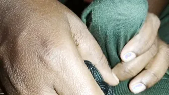 Maid Aunty Sucking House Owner's Son Then Riding His Big Cock