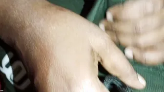 Maid Aunty Sucking House Owner's Son Then Riding His Big Cock