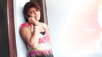 Boyfriend Removing Bra From Girlfriend During Telugu Romance