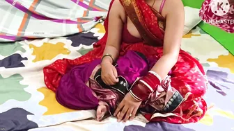 Village Tailor Aunty Screaming While Local Boy Pounds Her Hard