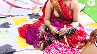 Village Tailor Aunty Screaming While Local Boy Pounds Her Hard