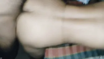 Sneaking Into Neighbor Aunty Bedroom At Night Fucking Her Hard