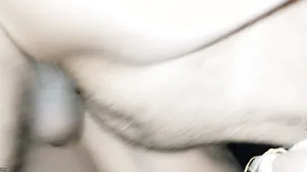 Sneaking Into Neighbor Aunty Bedroom At Night Fucking Her Hard