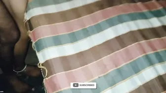 Sneaking Into Neighbor Aunty Bedroom At Night Fucking Her Hard