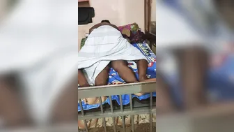 Tamil Wife Varsha Riding Him And Taking Control In Bed Tonight