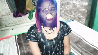 Village Aunty Secretly Meeting Her Young Lover For Wild Sex