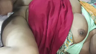 Old Aunty Celebrating Wedding Night With Young Groom Desixx