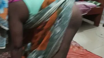 Old Aunty Celebrating Wedding Night With Young Groom Desixx