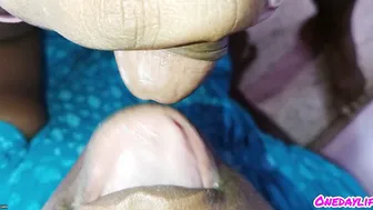 Tamil Aunty Sucking Cock Deep With Dirty Talk Audio Playing