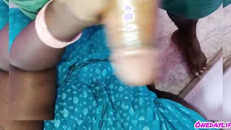 Tamil Aunty Sucking Cock Deep With Dirty Talk Audio Playing