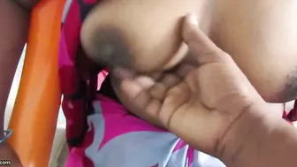 Tamil Married Aunty Exposing Her Huge Boobs With Clear Audio