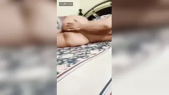 Mature Horny Aunty Getting Pounded Hard In Her Bedroom By Young Boy