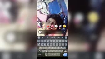 Sexy Aunty Exposing Her Big Tits And Wet Pussy On Private Video