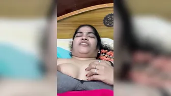 Married Tamil Aunty Secretly Filmed By Lover During Fucking