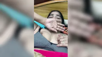Married Tamil Aunty Secretly Filmed By Lover During Fucking