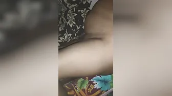 Tamil Village Wife Recorded By Husband During Bedroom Action