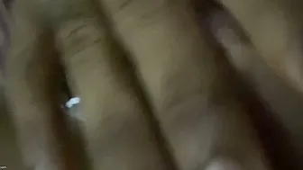 Busty Aunty Sucking And Playing With Me Imagining My Hard Cock