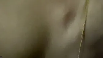 Busty Aunty Sucking And Playing With Me Imagining My Hard Cock