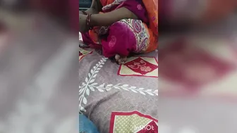 Thick Desi Aunty Taking It Deep In Her Tight Ass For Money