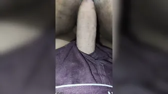 Horny Aunty Seducing Her Son In Law While Hubby Is At Work