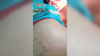 Horny Aunty Seducing Her Son In Law While Hubby Is At Work