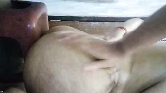Young Desi Aunty Getting Full Pleasure From Neighbor At Home
