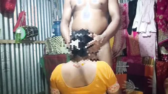 Doggy Style Pounding My Thick Desi Aunty From Behind Hard