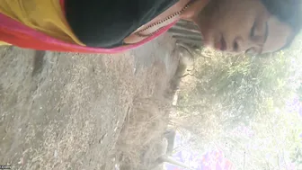 Old Aunty Getting Horny And Calling Me Over To Satisfy Her Needs