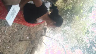 Old Aunty Getting Horny And Calling Me Over To Satisfy Her Needs