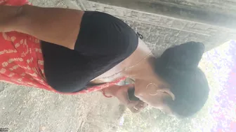 Old Aunty Getting Horny And Calling Me Over To Satisfy Her Needs