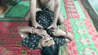 Stripping Naked Neighbor Aunty Before Fucking Her Hard At Home