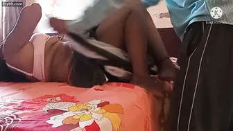 Village Aunty Getting Fucked By Her Son Best Friend At Home