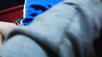 Late Night Secret Fucking Between Young Boy And Horny Aunty