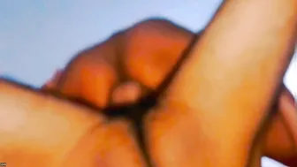 Waking Up Horny Thick Aunty And Fucking Her Big Juicy Ass Hard