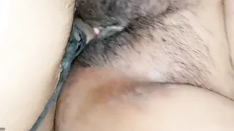 Fucking My Neighbor Aunty Kanchan Late At Night With Rough Spit