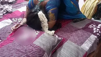 Indian Wife Getting Pounded In Saree Doggy Style Creampie
