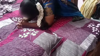 Indian Wife Getting Pounded In Saree Doggy Style Creampie