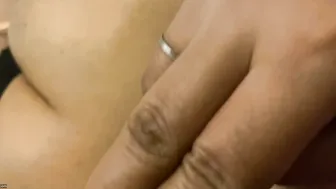 Desi Aunty Sucking Fingers Dreaming About Her Young Boyfriend