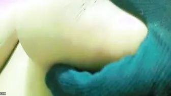 Squeezing And Sucking On My Sexy Aunty Soft Milky Nipples