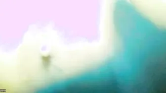 Squeezing And Sucking On My Sexy Aunty Soft Milky Nipples