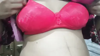 Grabbing My Aunty Thick Ass While She Cooking In The Kitchen