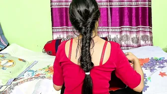 Eating Out My Sexy Aunty Until Her Sweet Pussy Juice Flows