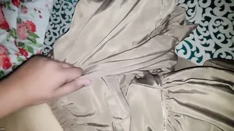 Making Curvy Desi Aunty Bend Over And Taking Her From Behind