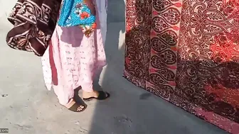 Nephew Going Crazy Fucking His Busty Telugu Aunty Next Door