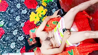 Stepaunt Teaching Me Sex Moves Then Riding My Cock Moaning Loud